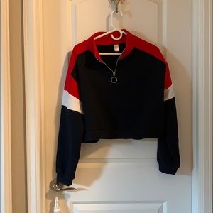 Urban Outfitters Cropped Sweater